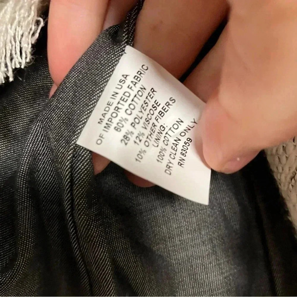 NWT  DREW jacket - Picture 3 of 6